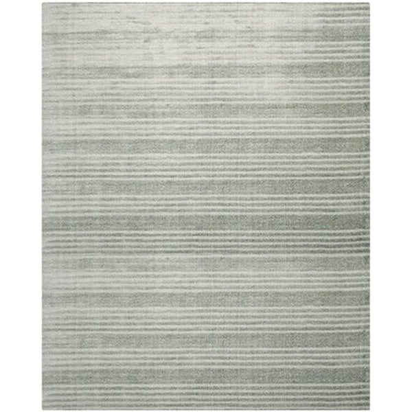 Safavieh Mirage Loom Knotted Rectangle Rug- Blue- 6 X 9 Ft. MIR631B-6 - main